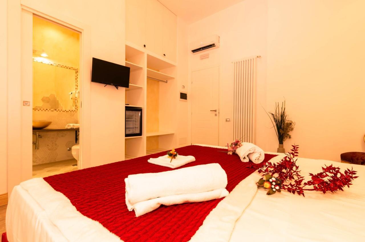 Roma Charming Rooms Exterior foto